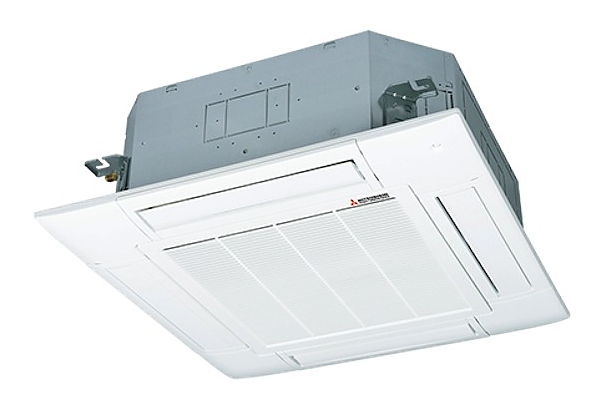 Кассетная сплит-система Mitsubishi Heavy Industries FDT90VNP-W Standart Inverter