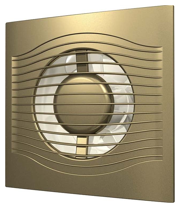 Вентилятор вытяжной DiCiTi SLIM 4C champagne