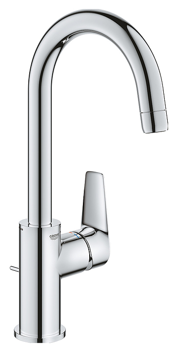 Смеситель для раковины Grohe BauEdge New 23760001