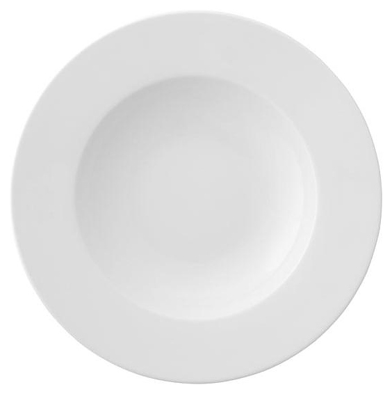 Тарелка Ariane White APRARN12023 230 мм