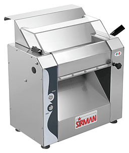 Тестораскаточная машина Sirman Sansone 32 380В