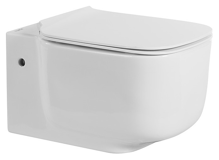 Унитаз подвесной BelBagno VASO BB127CH