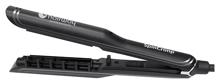 Щипцы-гофре Hairway Spin Crimp 50W B047