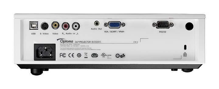Проектор Optoma ES520