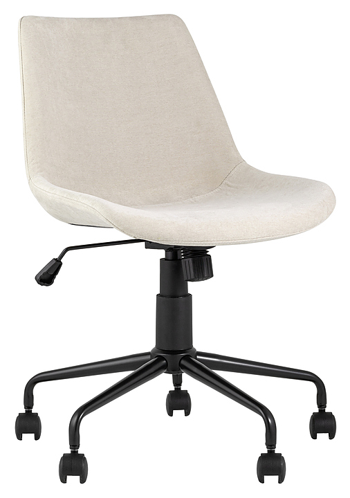 Кресло офисное Stool Group Кайзер шенилл бежевый