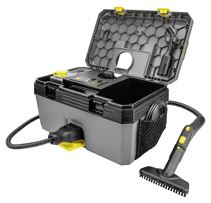 Пароочиститель Karcher SG 4/2 Classic