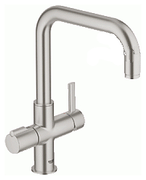 Смеситель Grohe Red Duo 30156DC0