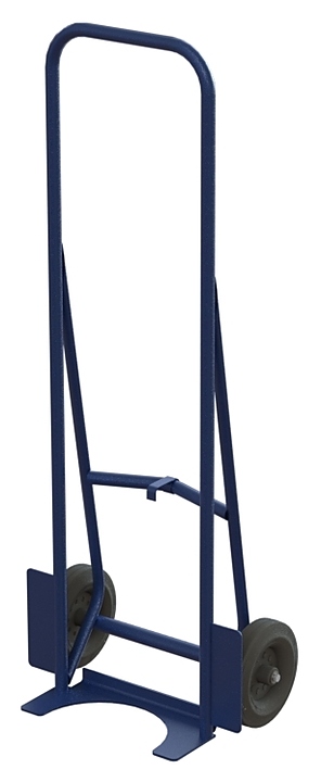 Тележка двухколесная MetallCart VK77 для кег