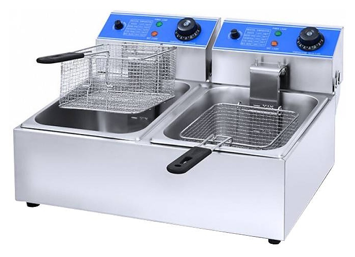 Фритюрница электрическая Rosso HEF-82A