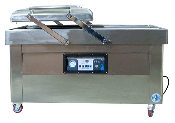 Упаковщик вакуумный White Penguin Magellanic WPC-500/2SAQ