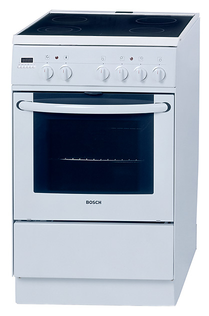 Электрическая плита Bosch HSS 862 KEU