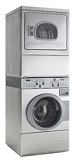 Стирально-сушильная машина (колонна) Alliance NT3LLFSP401UW01