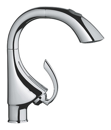 Смеситель Grohe K4 33811000