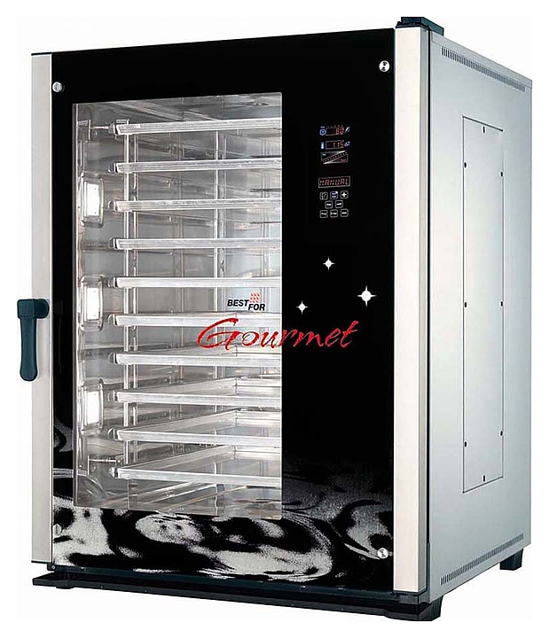 Пароконвектомат Bake Off Gourmet 1011 10T