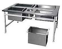 Стол производственный Проммаш СП-16