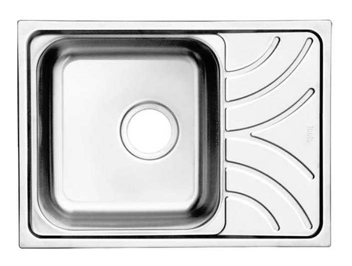 Мойка кухонная IDDIS Arro S ARR60SDi77