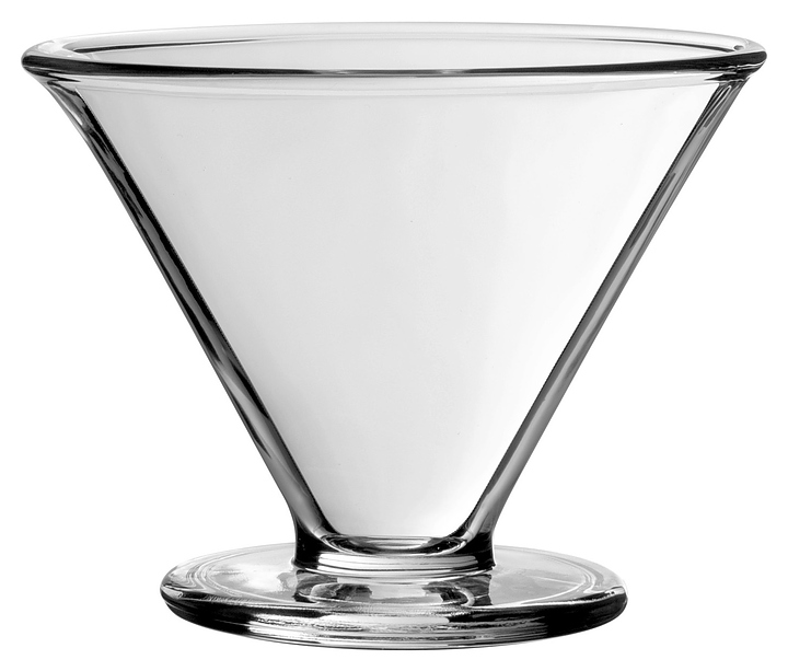 Креманка MGline 78549 170 мл d=100 мм h=81 мм (хрустальное стекло)