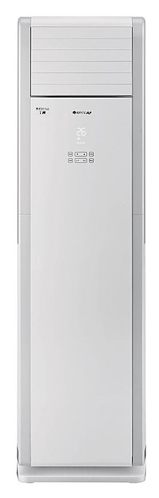 Колонная сплит-система Gree GVA55AL-M3NNC7A