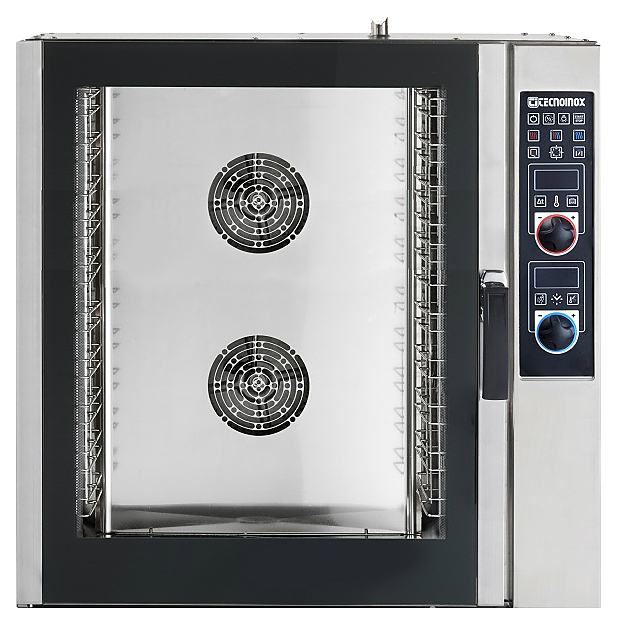Пароконвектомат Tecnoinox EFB10DSL