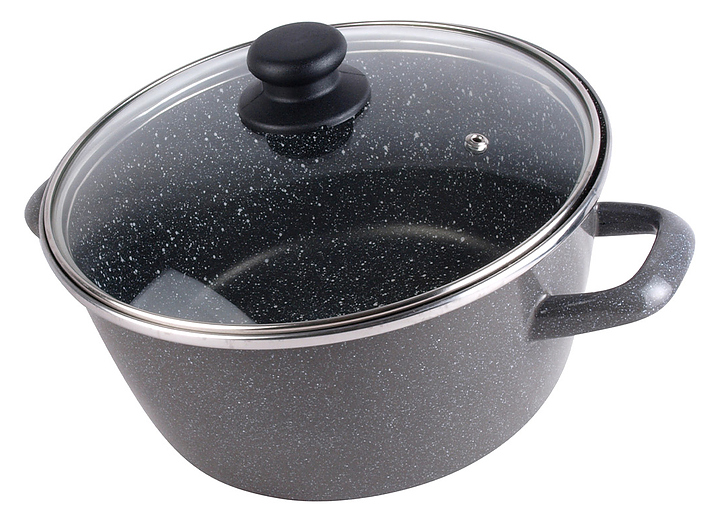 Кастрюля Vitrinor K2 18