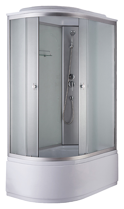 Кабина душевая Niagara NG-2310-14R 120x80x215 см, правая