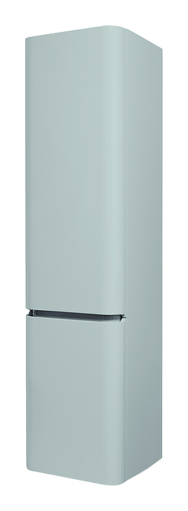 Шкаф-пенал подвесной AM.PM Sensation M30CHL0406GG, 40 см, левый, мятный