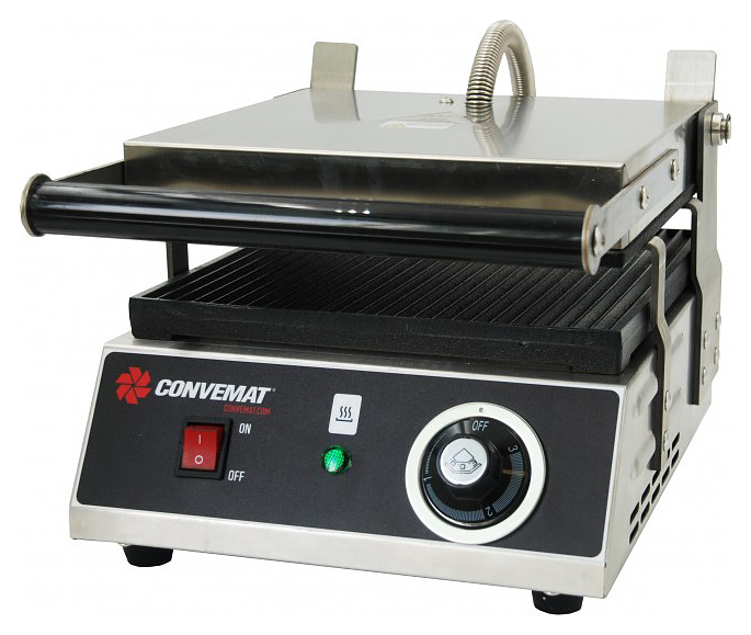 Гриль контактный CONVEMAT 000.GS-01-260