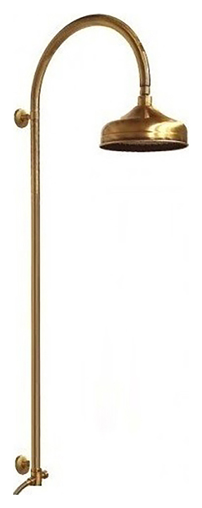 Гарнитур душевой Gattoni PD 4290/PDV0br