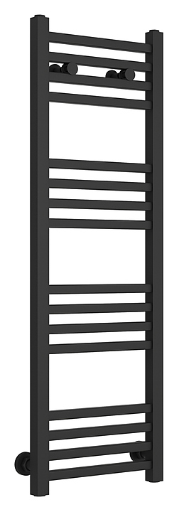 Полотенцесушитель водяной Сунержа Модус 100x30 см темный титан муар