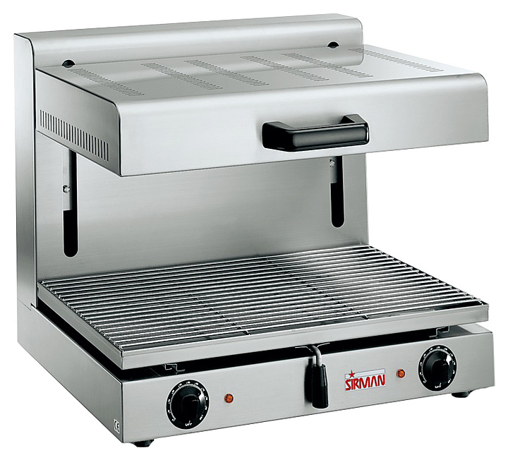 Гриль Саламандра Sirman MOBILE PRO I/1 G