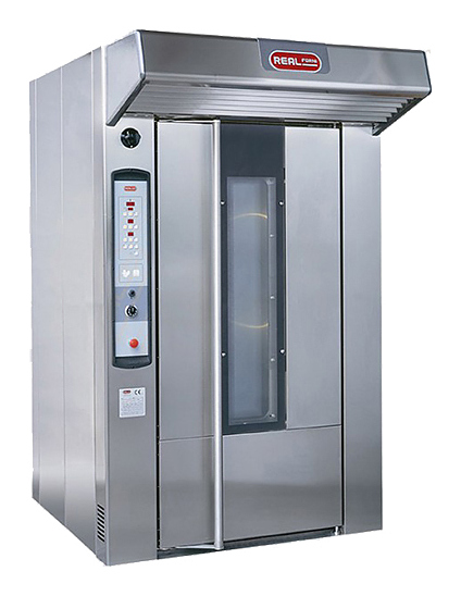 Печь ротационная Real Forni SP Mini E (400х600 мм)