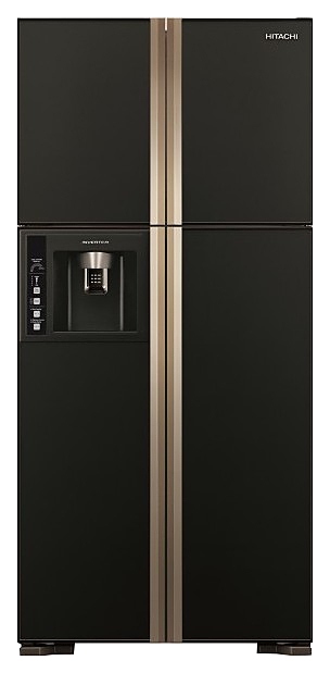Холодильник Hitachi R-W 662 PU3 GBK