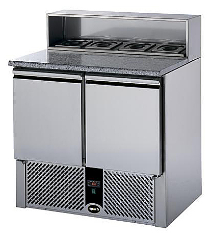 Стол охлаждаемый для пиццы Apach SO2A