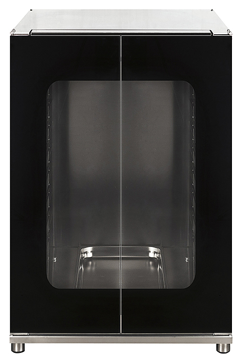 Шкаф расстоечный SMEG LEV 143 XV-2