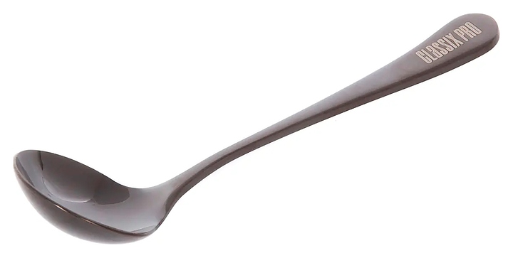 Ложка для каппинга (дегустационная) Classix Pro чёрная