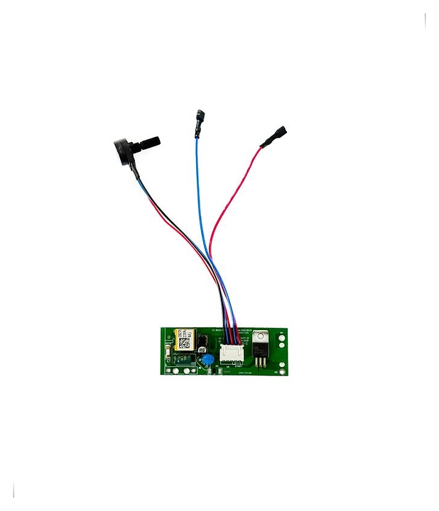 Плата управления Hurakan HKN-MPX160