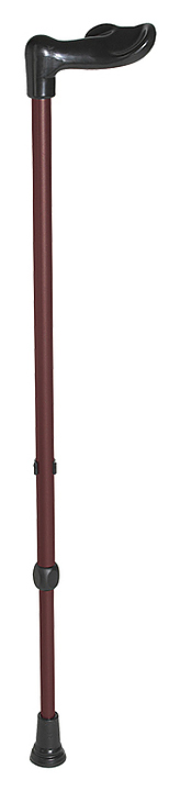 Трость опорная Rebotec 149.10 Фишершток пурпурная, правая