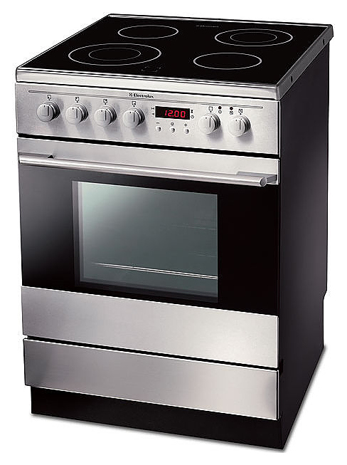 Электрическая плита Electrolux Professional EKC 603505 X