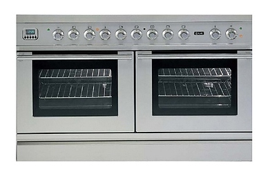 Духовка с варочной панелью ILVE PDW-1207-VG