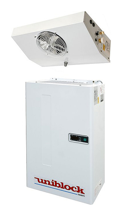Сплит-система среднетемпературная Zanotti MZS110T 201F