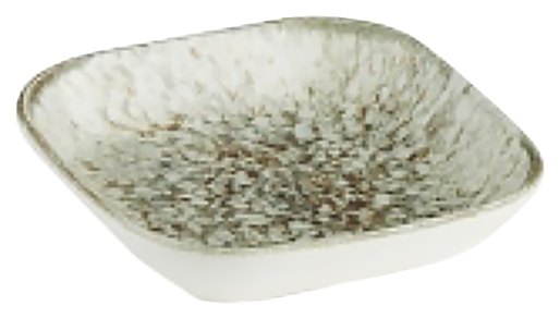 Салатник квадратный Kutahya Corendon Unearth BNQR12X12MZT890550 декор 2