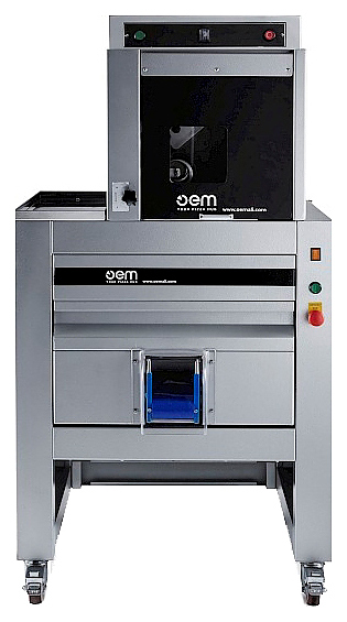 Тестоделитель-округлитель OEM-ALI BM2AS