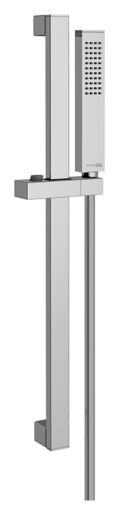 Комплект душевой Wasserkraft A143 хром