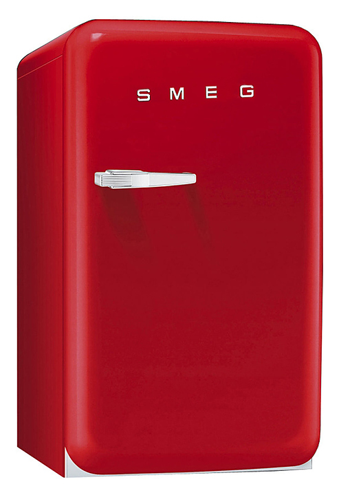 Холодильник SMEG FAB10RR