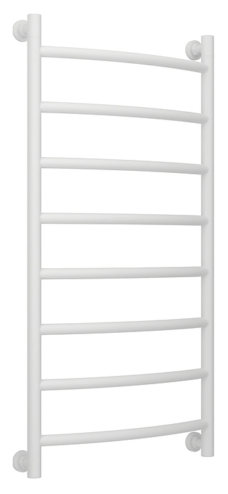 Полотенцесушитель водяной Сунержа Галант+ 100x50 см матовый белый