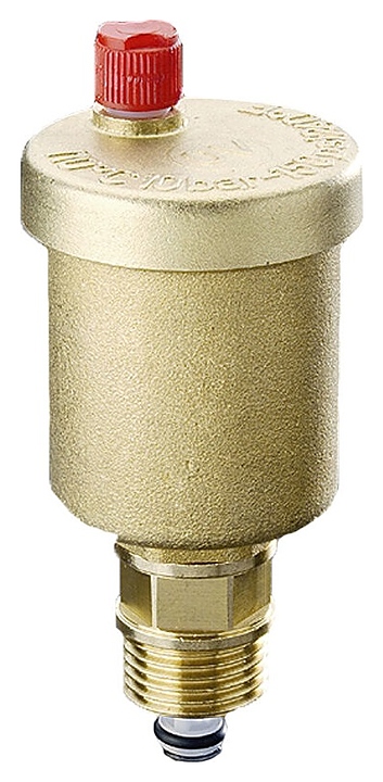 Воздухоотводчик автоматический Oventrop 1088304, ДУ 15, PN 10, 1/2