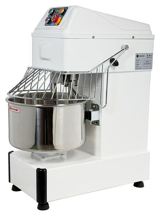 Тестомес спиральный Hurakan HKN-M50SN2V