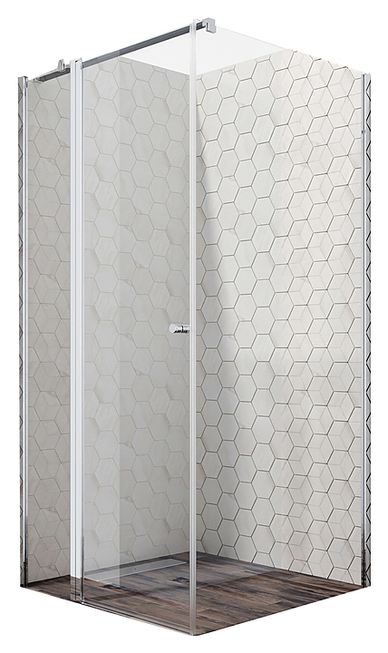 Уголок душевой Ambassador NORD 13011105 90х90 см