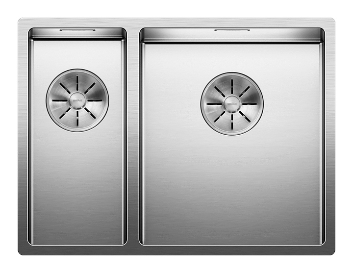 Кухонная мойка Blanco Claron 340/180-IF InFino чаша справа
