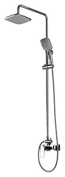 Стойка душевая CEZARES GRACE-C-CD-01, хром
